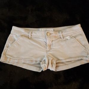 Khaki shorts